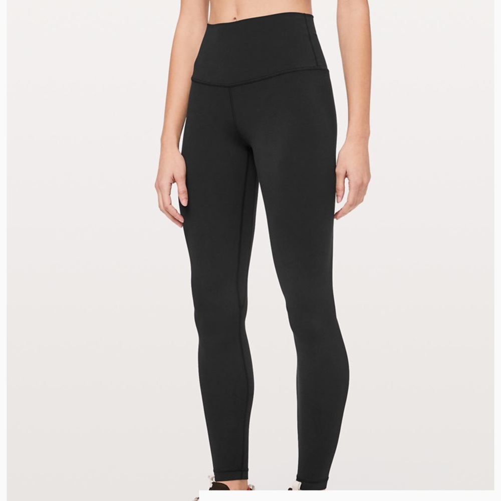 Lululemon align full length 28” size 4
